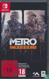 Metro Redux