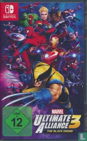 Marvel Ultimate Alliance 3: The Black Order