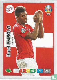 Breel Embolo