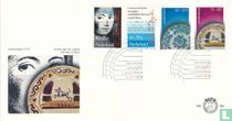Timbres d'été acheter