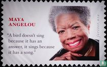 Maya Angelou