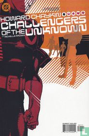 Challengers of the Unknown 1
