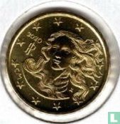 Italië 10 cent 2020
