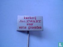 Jac.Zwart Kwekerij voor verse groenten