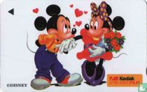 Kodak Mickey in Love