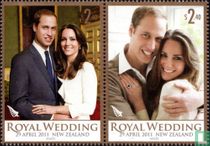 Wedding Prince William and Catherine Middleton