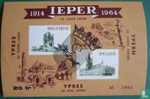Ypres 50 ans plus tard
