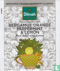 Bergamot Orange Peppermint & Lemon