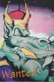 Nader Oskoui "Local Artists Wanted"