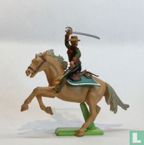 Mexican horse DSG