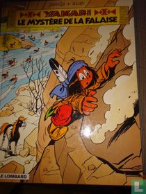 Le mystère de la falaise
