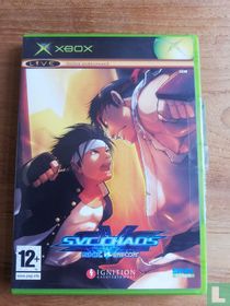 SVC Chaos: SNK vs Capcom