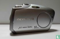 Olympus mju mini