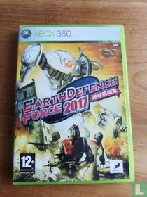 Earth Defence Force 2017