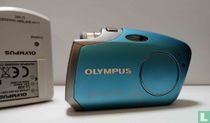 Olympus mju mini