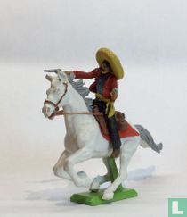 Mexican horse DSG