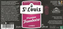 St. Louis Framboise Lambic 