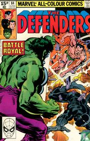 The Defenders 84