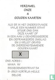 Kiekeboe verzamelkaarten