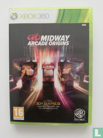 Midway Arcade Origins