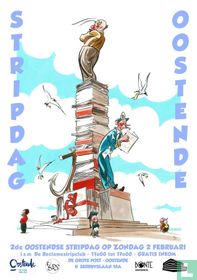 2de Oostendse stripdag