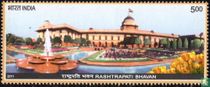 Residence of the President of India