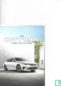 Kia Optima Hybrid/Plug-in Hybrid