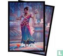 Card Sleeves - Saheeli, the Gifted