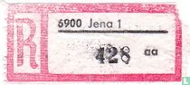 R - 6900 Jena 1 - 428 aa