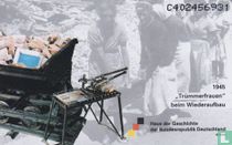 Haus der Geschichte - Trümmerfrauen