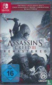 Assassin's Creed III Remastered