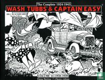 The complete Wash Tubbs & Captian Easy 14