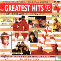 The Greatest Hits '93 Volume 4