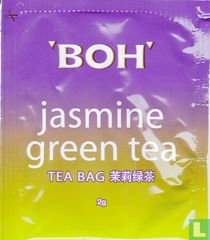 jasmine green tea