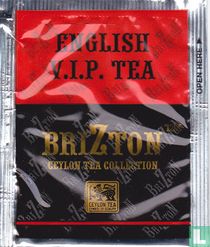 English V.I.P. Tea