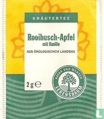 Rooibusch-Apfel mit Vanille