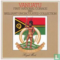 Vanuatu jaarset 1983
