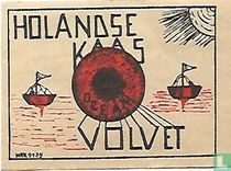 Holandse kaas volvet