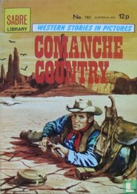 Comanche Country