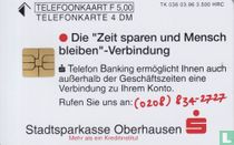 Stadtsparkasse Oberhausen