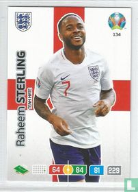Raheem Sterling