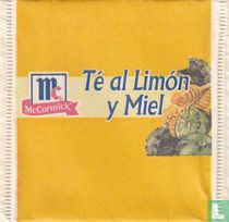 Té al Limón y Miel