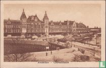 Amsterdam  -  Centraalstation