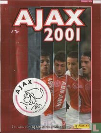 Ajax 2001 images d'album catalogue