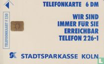 Stadtsparkasse Köln