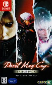 Devil May Cry Triple Pack