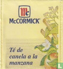 McCormick [r] tea bags catalogue