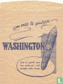 Washington om mee te geuren