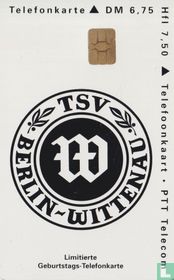 100 Jahre TSV Berlin-Wittenau