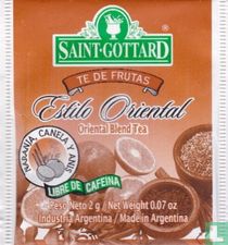 Estilo Oriental